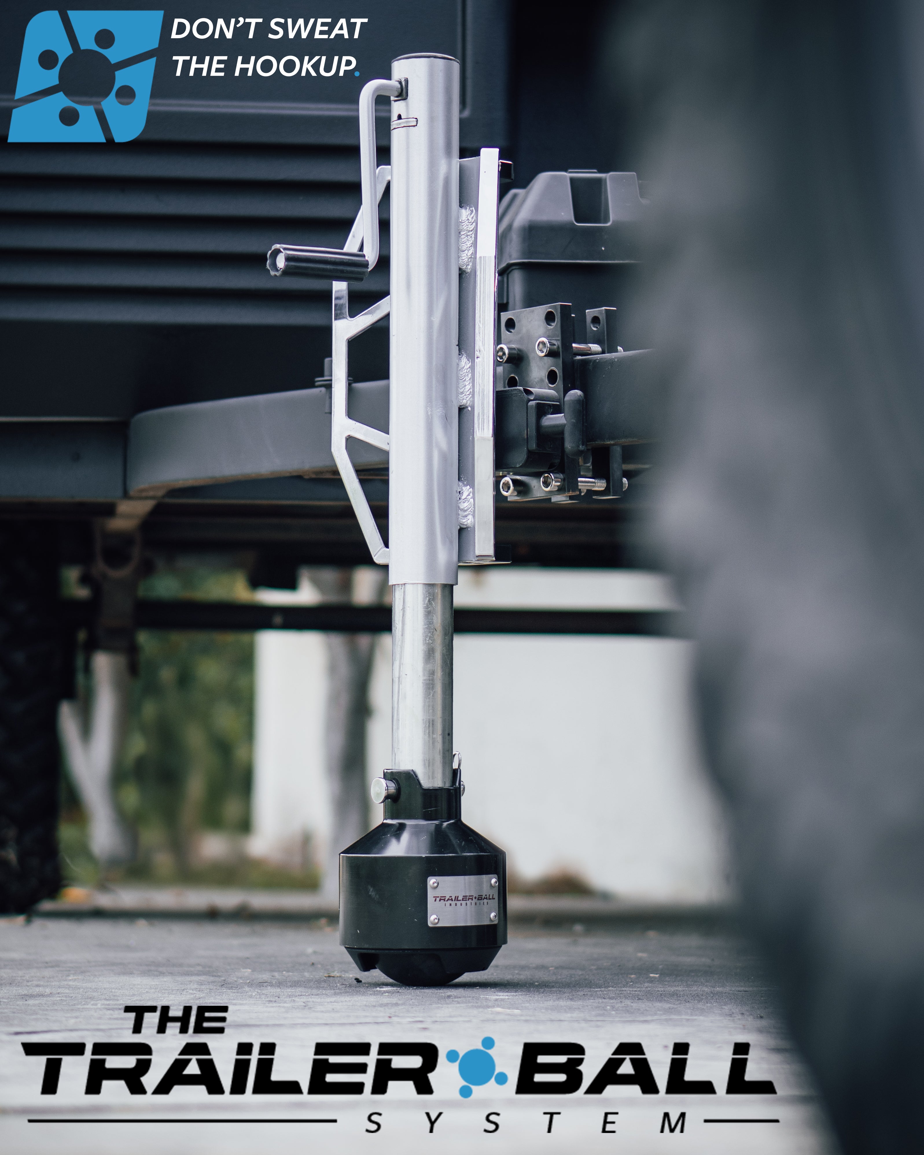 The TrailerBall System