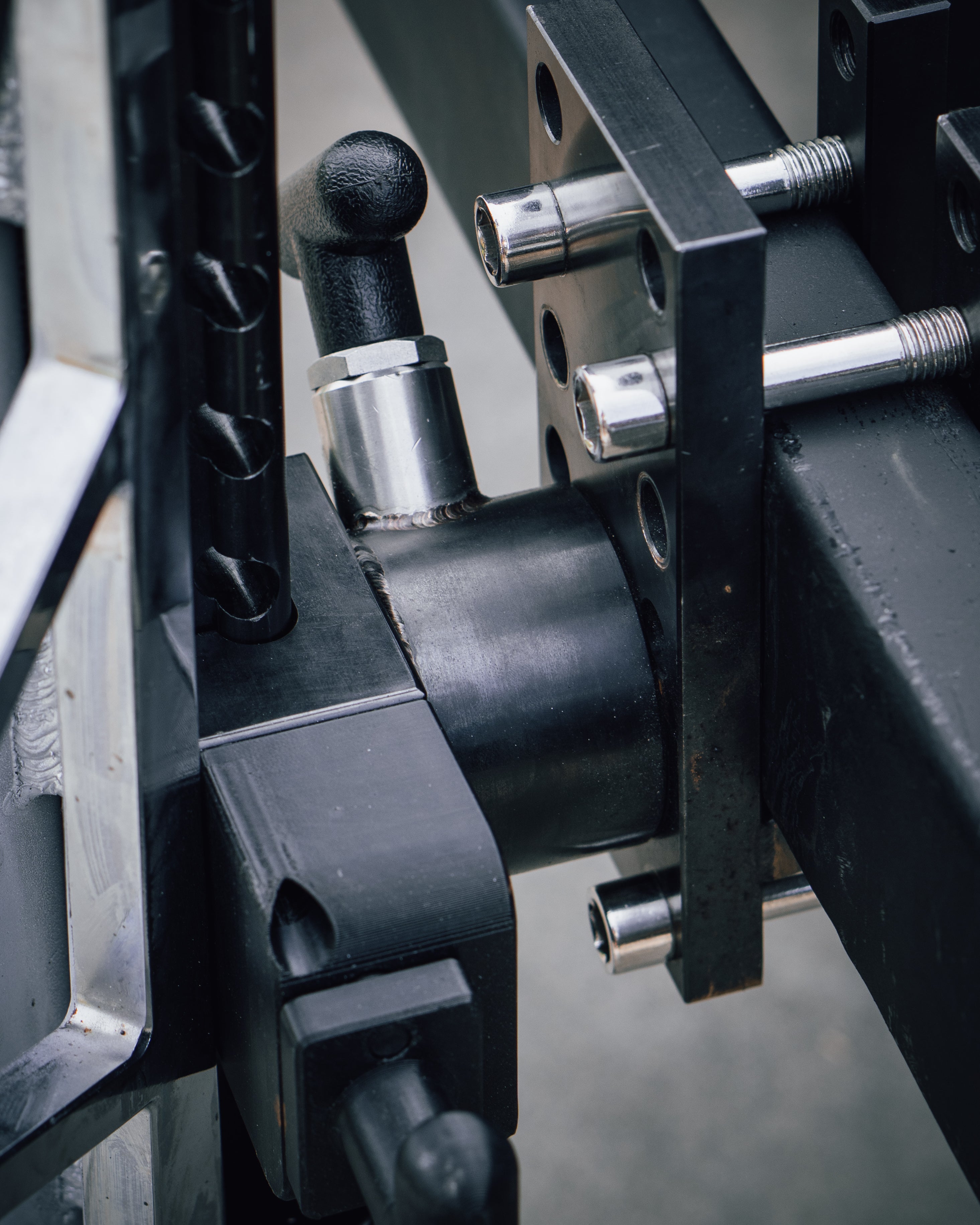 The TrailerBall System