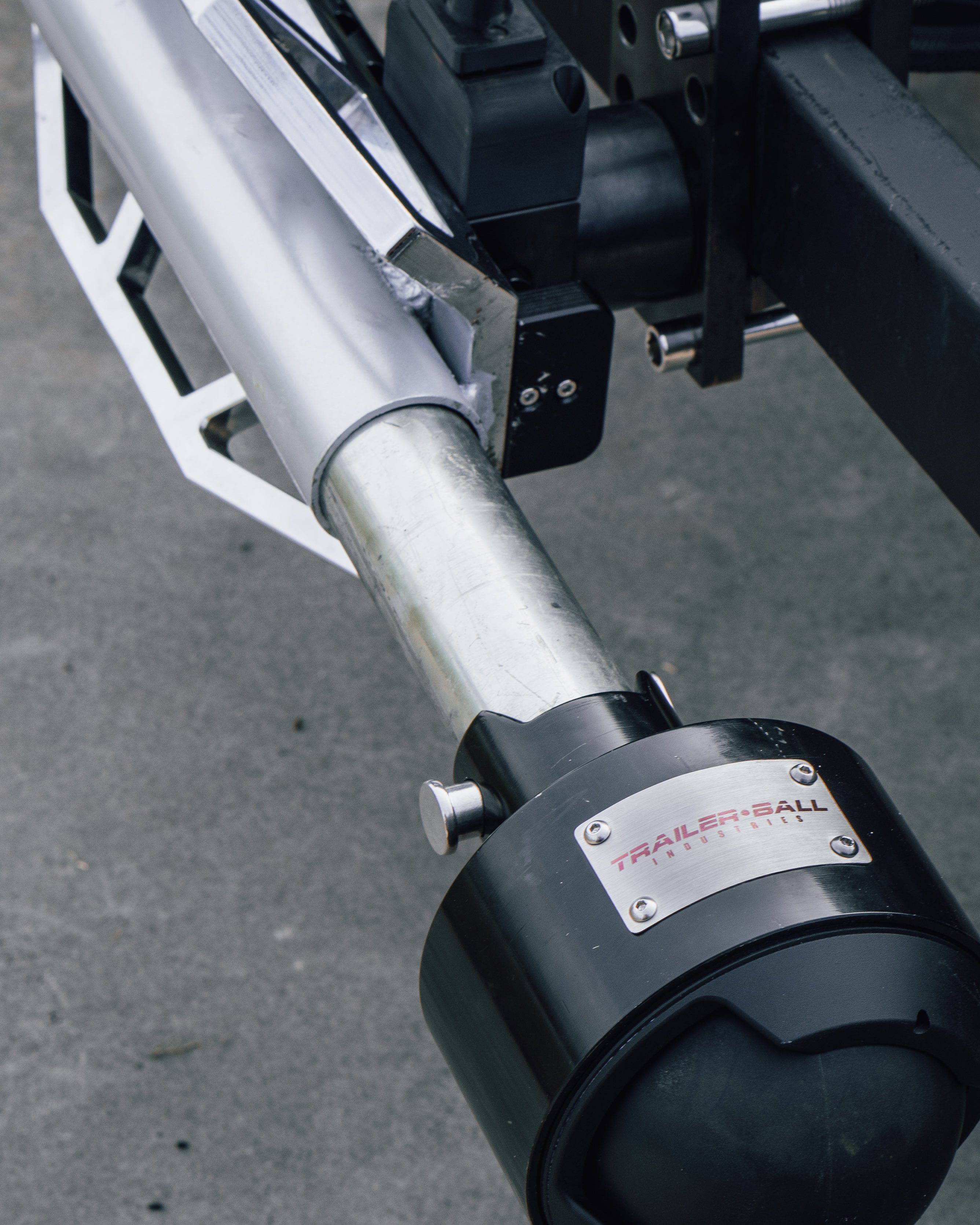 The TrailerBall System